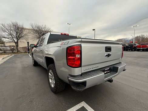 Used 2018 Chevrolet Silverado 1500 LT w/ All Star Edition image 5