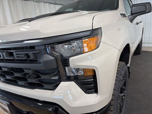 New 2026 Chevrolet Silverado 1500 Custom Trail Boss AWD/4WD image 14
