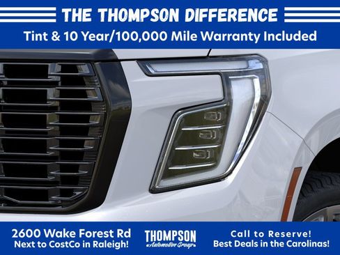 New 2026 GMC Yukon XL Denali Ultimate AWD/4WD image 10