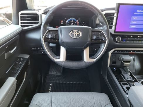 Used 2024 Toyota Tundra Limited AWD/4WD image 26