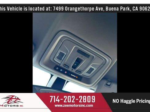 Used 2020 Chevrolet Silverado 1500 RST RWD image 34