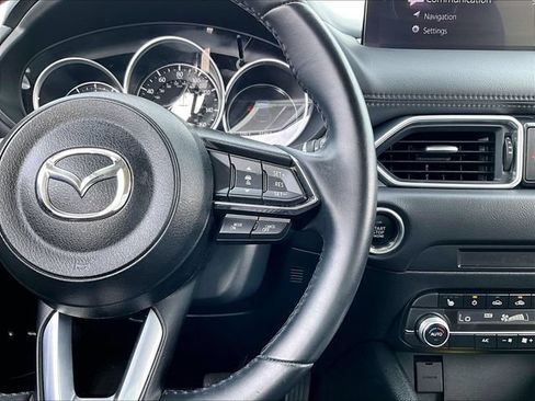 Used 2023 MAZDA CX-5 AWD 2.5 S w/ Select Package image 24