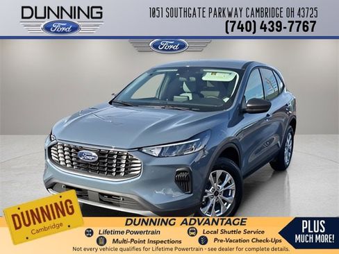 New 2026 Ford Escape Active w/ Cold Weather Package image 1