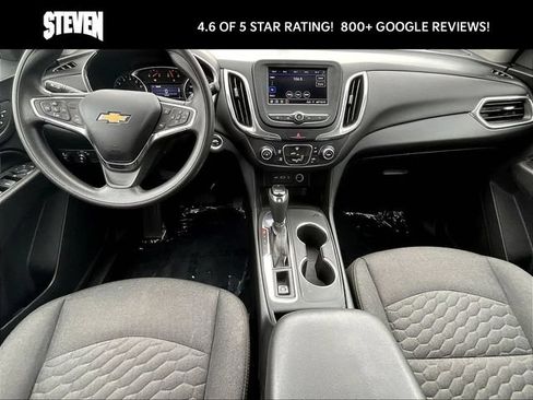Used 2021 Chevrolet Equinox LT FWD image 8