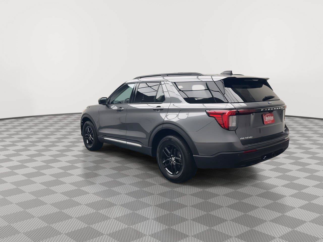 Certified 2025 Ford Explorer Active AWD/4WD image 39