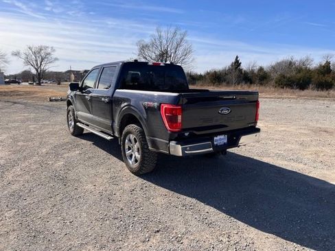 Used 2022 Ford F150 XLT w/ Equipment Group 302A High image 5