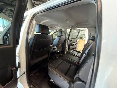 Used 2016 Chevrolet Silverado 2500 LTZ w/ Duramax Plus Package AWD/4WD image 16