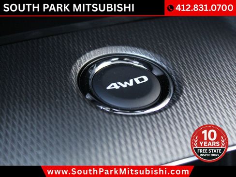 New 2026 Mitsubishi Outlander Sport AWD image 22