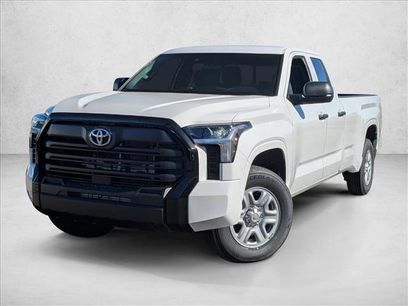 New 2026 Toyota Tundra SR