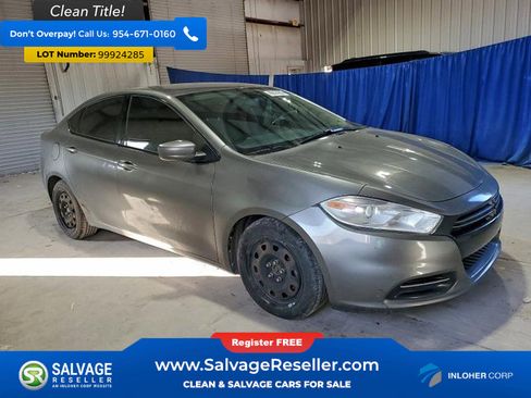Used 2013 Dodge Dart Aero image 5