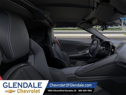 New 2025 Chevrolet Corvette Z06 image 17