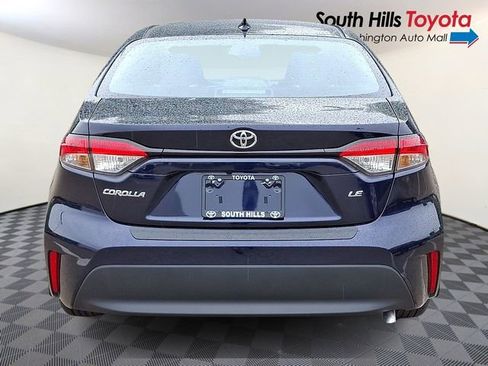 New 2026 Toyota Corolla LE FWD image 5