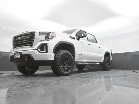 Used 2019 GMC Sierra 1500 AT4 w/ AT4 Premium Package AWD/4WD image 45