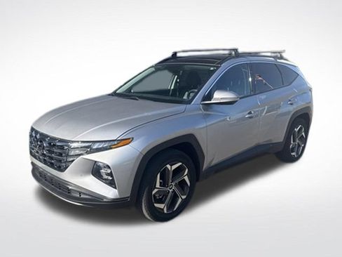 Used 2024 Hyundai Tucson Limited AWD/4WD image 4