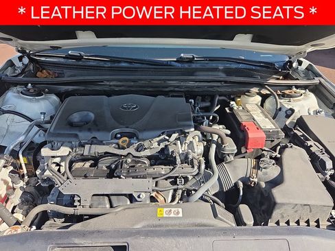 Used 2021 Toyota Camry SE w/ Cold Weather Package AWD/4WD image 27