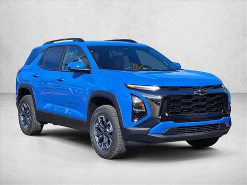 New 2026 Chevrolet Equinox ACTIV w/ Convenience Package III image 7