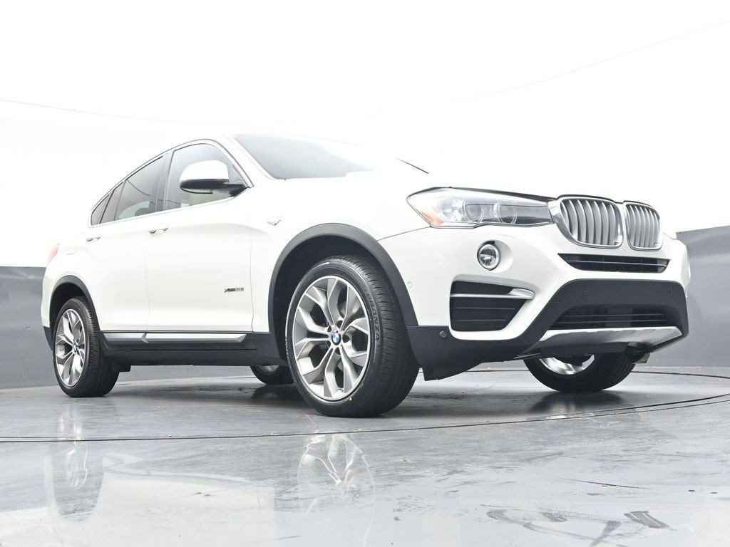 Used 2018 BMW X4 xDrive28i AWD/4WD image 27