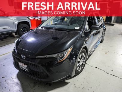 Used 2021 Toyota Corolla LE w/ Carpet Mat Package (TMS)