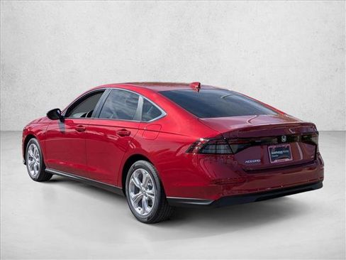 New 2026 Honda Accord LX image 9