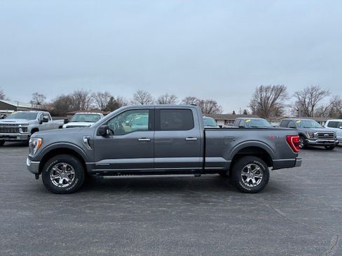Used 2021 Ford F150 XLT w/ Equipment Group 302A High AWD/4WD image 2