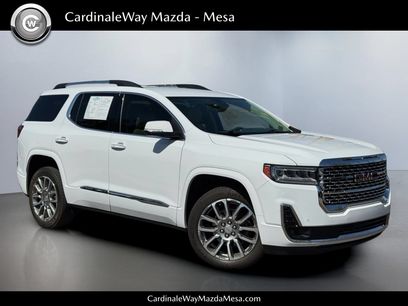 Used 2023 GMC Acadia Denali