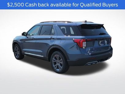 New 2025 Ford Explorer Active w/ Active Comfort Package