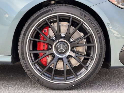 New 2026 Mercedes-Benz E 53 AMG e 4MATIC Sedan image 10