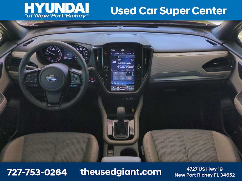 Used 2025 Subaru Forester Premium AWD/4WD image 17