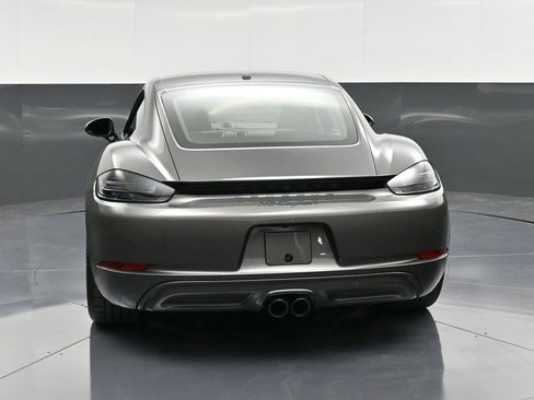 New 2025 Porsche 718 Cayman image 7