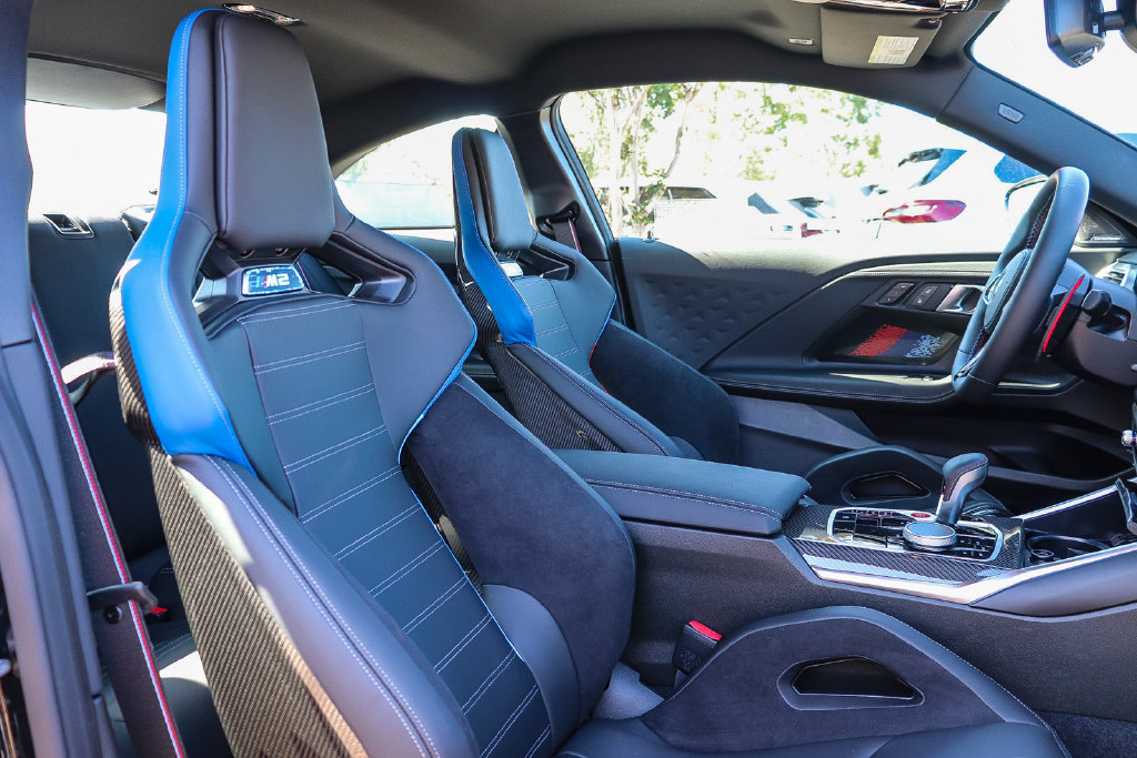New 2026 BMW M2 RWD image 12