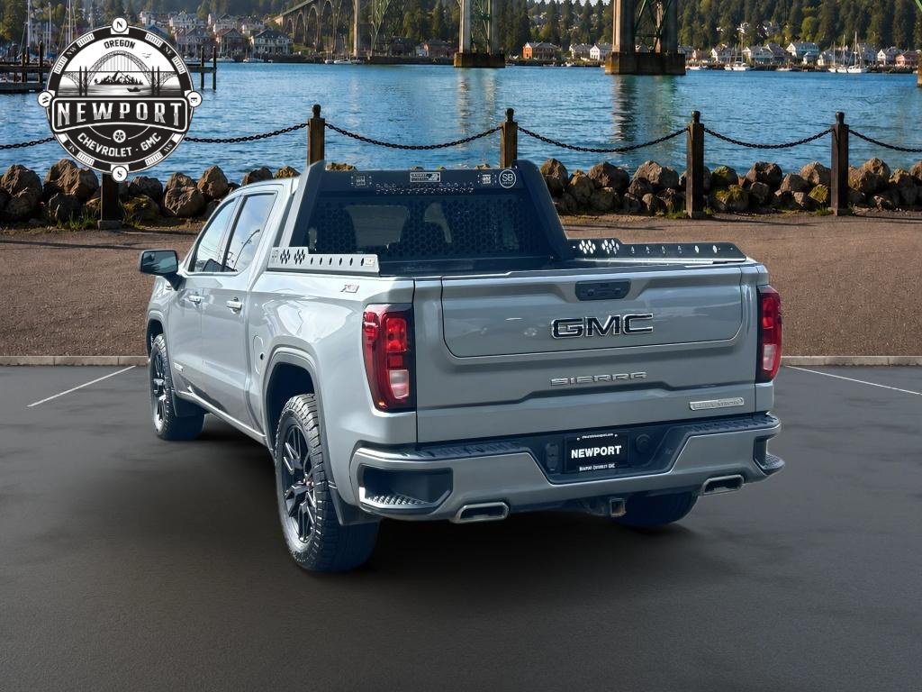 Used 2023 GMC Sierra 1500 Elevation w/ X31 Off-Road Package AWD/4WD image 8