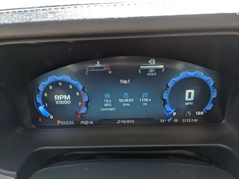 New 2025 Ford Bronco Outer Banks image 17