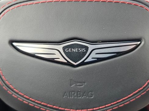 New 2026 Genesis GV70 3.5T Sport Advanced AWD/4WD image 15