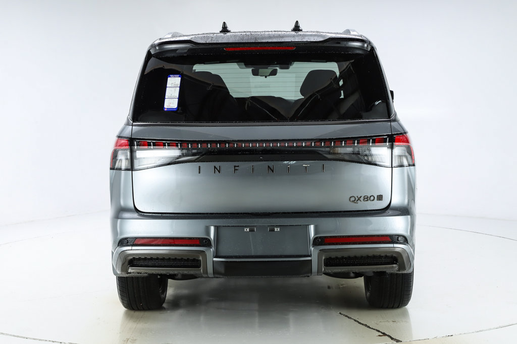 New 2026 INFINITI QX80 Autograph w/ Premium Cargo Package AWD/4WD image 49