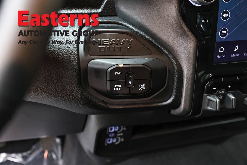 Used 2026 RAM 2500 Big Horn AWD/4WD image 22