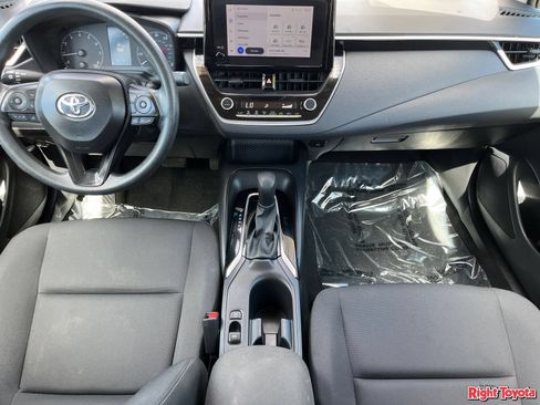 Certified 2024 Toyota Corolla LE FWD image 18
