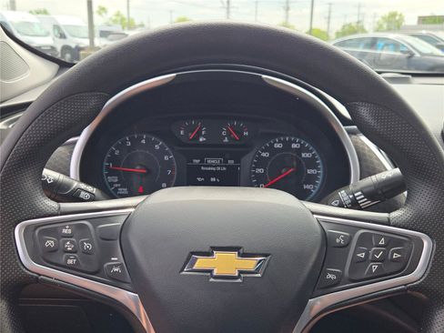 Used 2023 Chevrolet Malibu LT w/ Driver Confidence Package FWD image 34