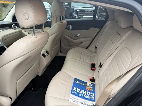 Used 2020 Mercedes-Benz GLC 300 GLC 300 Coupe image 16