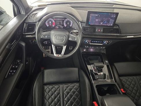 Used 2023 Audi SQ5 Premium Plus w/ Premium Plus Package image 11