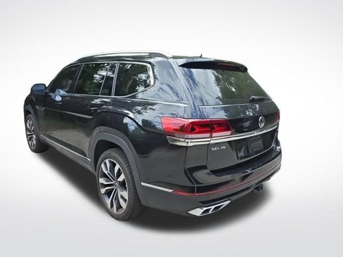 Used 2023 Volkswagen Atlas SEL Premium image 6