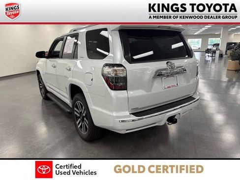 Certified 2024 Toyota 4Runner Limited AWD/4WD image 6
