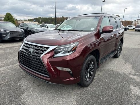 Used 2020 Lexus GX 460 Premium image 8