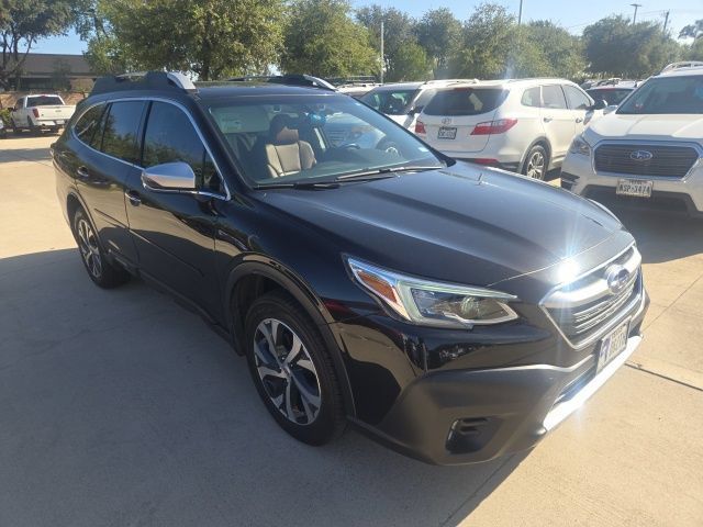 Used 2020 Subaru Outback Touring XT AWD/4WD image 1