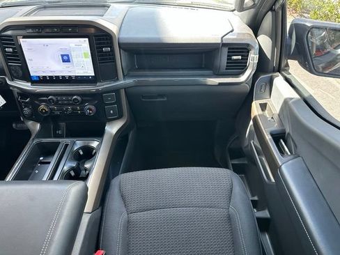 Used 2024 Ford F150 STX w/ Equipment Group 201A FX4 AWD/4WD image 13