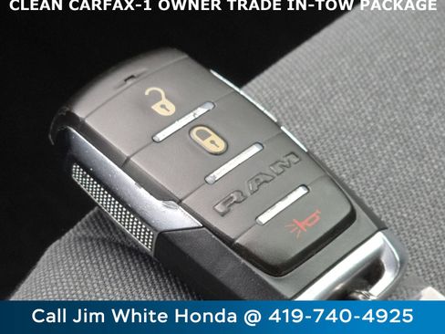 Used 2020 RAM 1500 Big Horn image 32