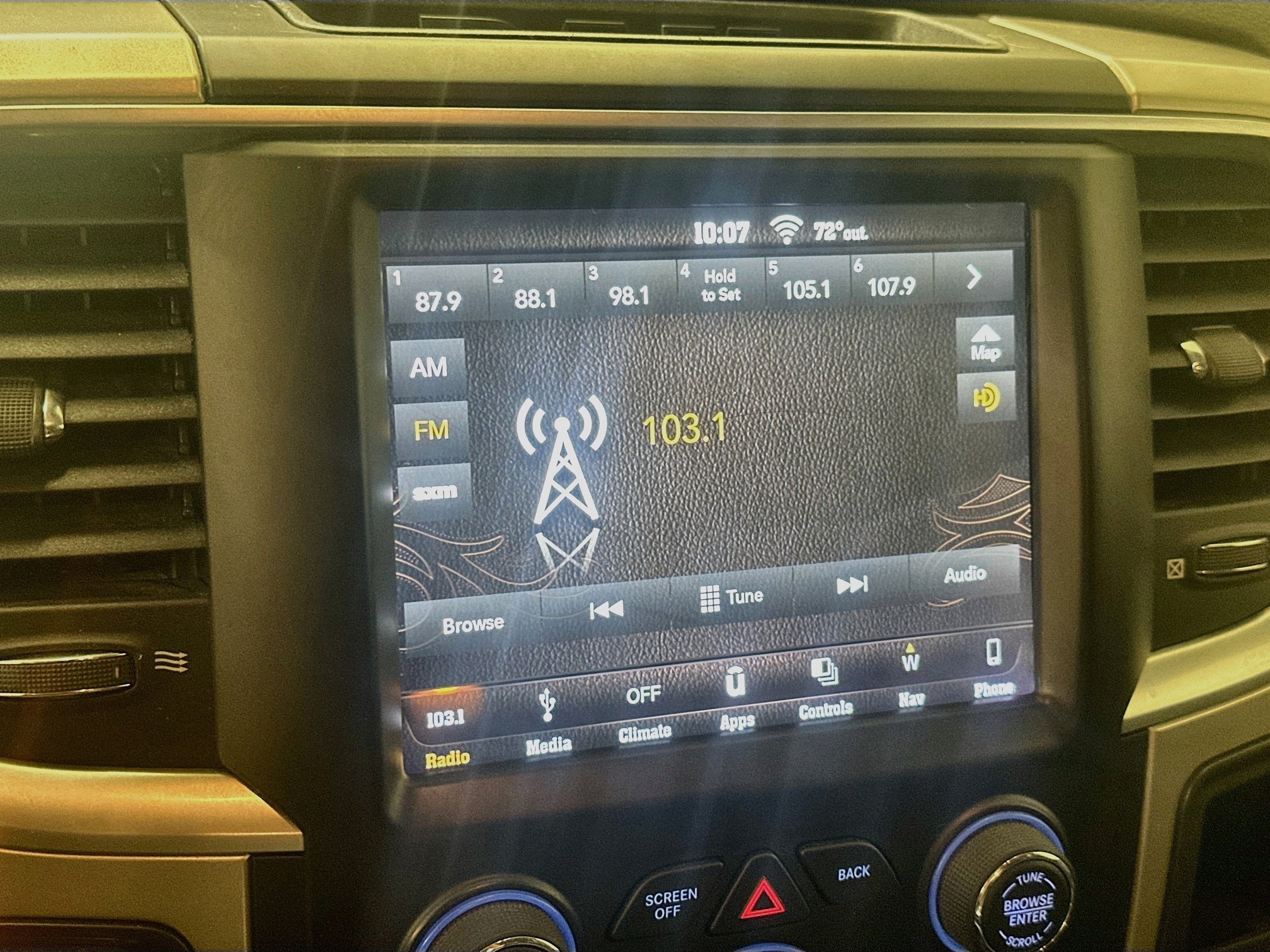 Used 2018 RAM 1500 Big Horn AWD/4WD image 21