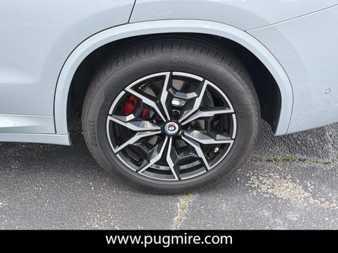 Used 2022 BMW X3 M40i AWD/4WD image 19