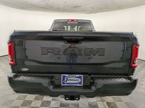 New 2026 RAM 2500 Tradesman image 8