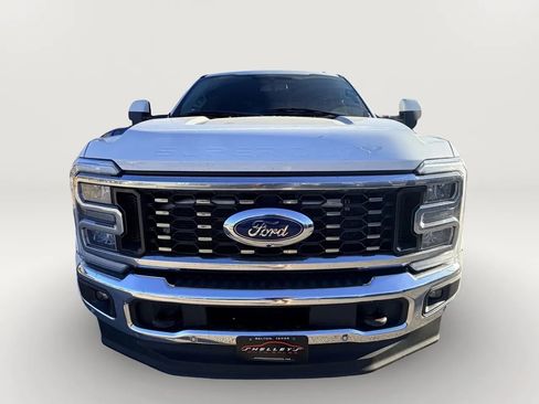 Used 2023 Ford F450 Lariat w/ Lariat Ultimate Package image 9