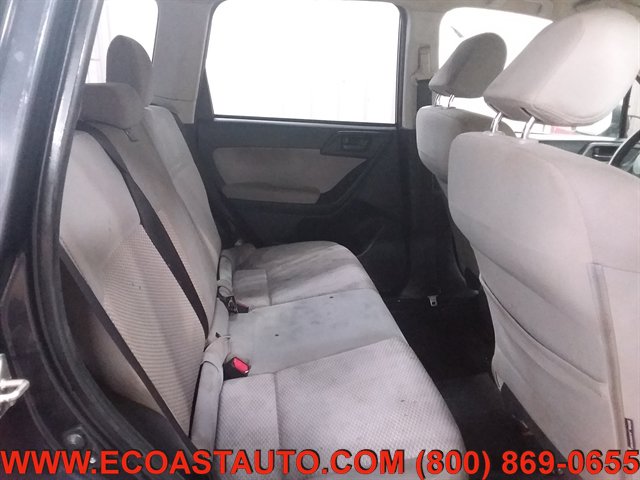 Used 2014 Subaru Forester 2.5i AWD/4WD image 15
